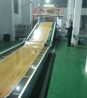 LVT PVC Floor Making Machine | LVT Flooring Production Line | Schneider Electric | Siemens Motor