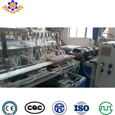 55kw 280kg/H Pvc Electric Board Making Machine Ceiling Panel Making Machine