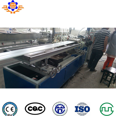 PVC Plastic Profile Ceiling Panel Production Equipment Extrusion Line