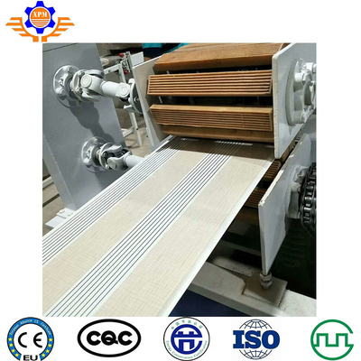 PVC Plastic Profile Ceiling Panel Production Equipment Extrusion Line